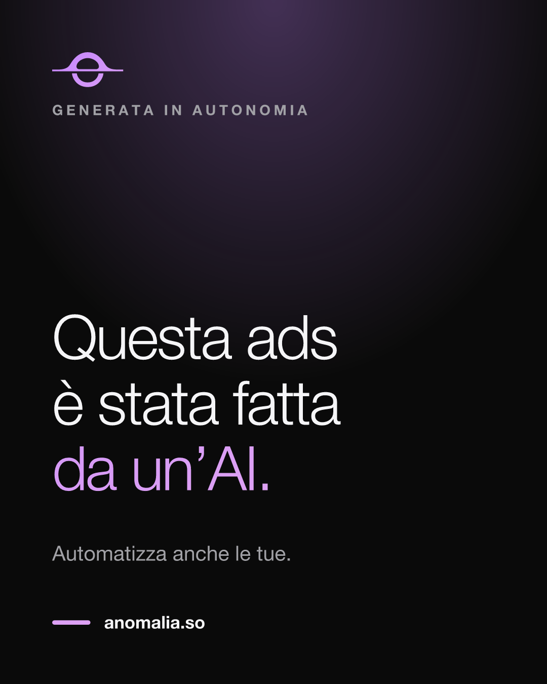 Variante A — il claim