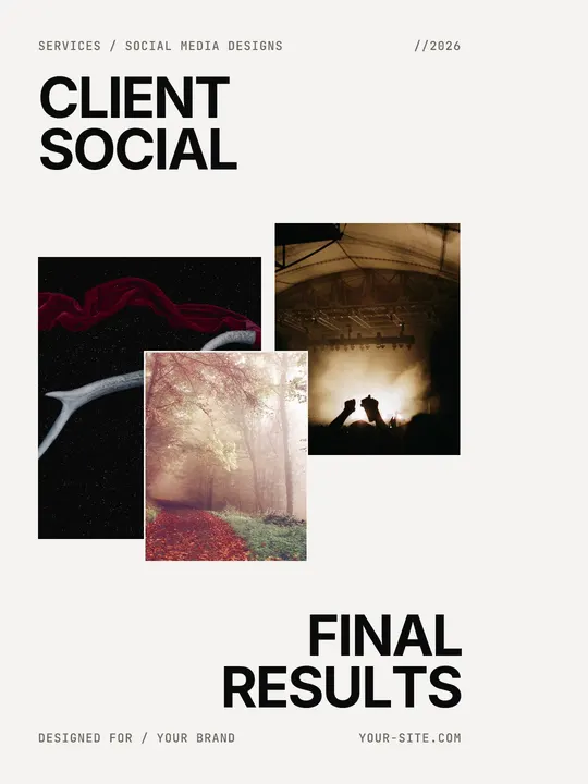 Slide 1 of the Collage style