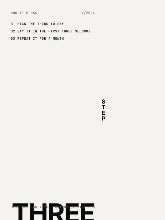 Collage — Lista