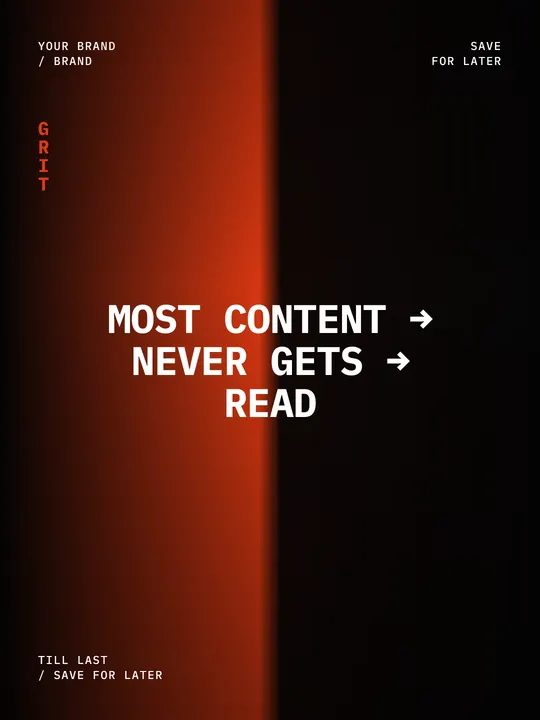 Slide 1 of the Grana style