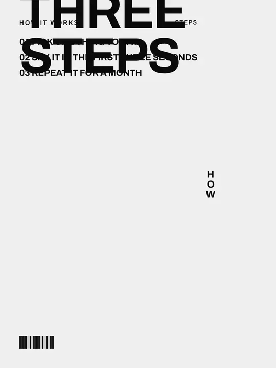 Nastro — List