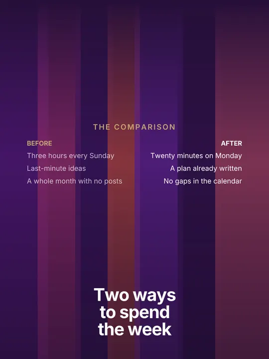 Prisma — Comparison