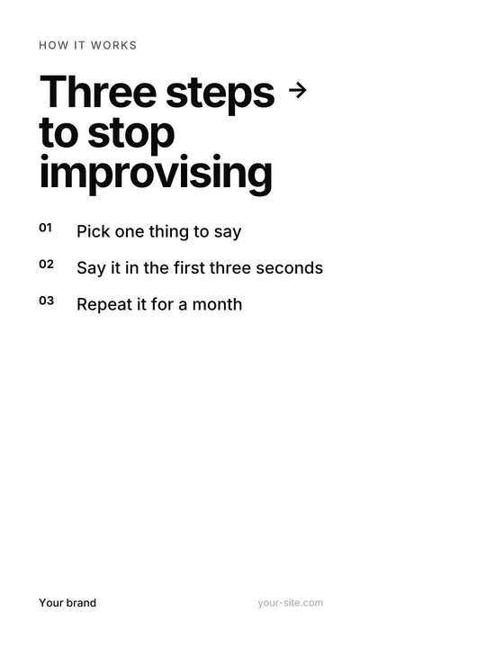Scheda — List