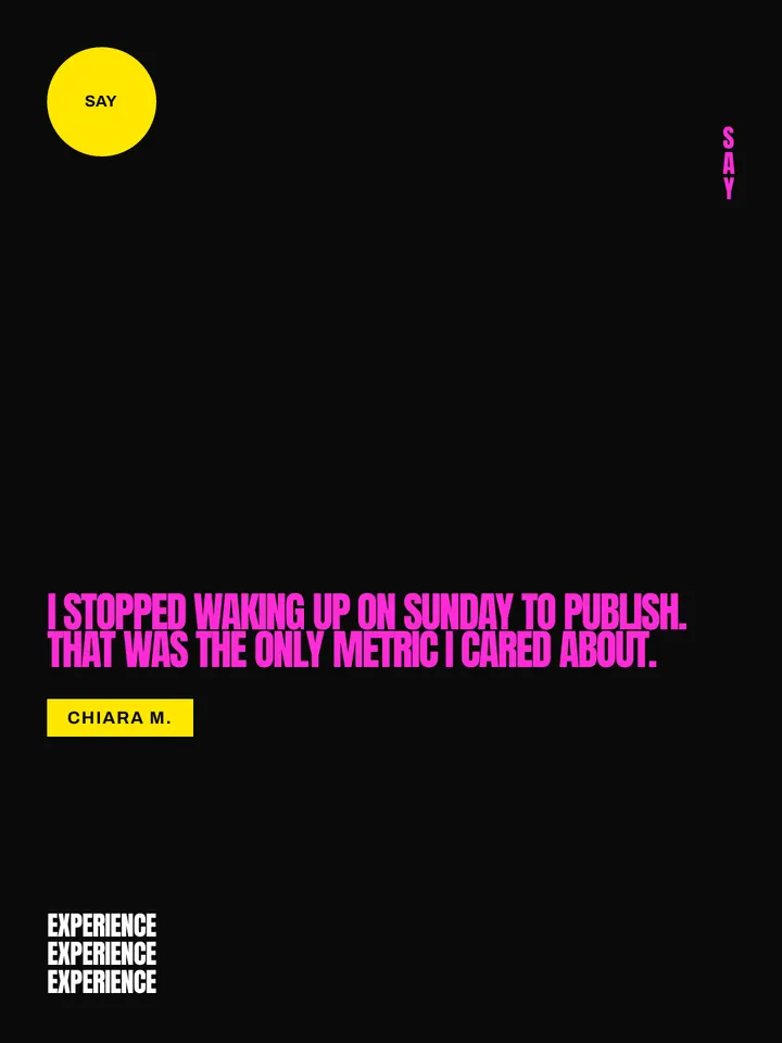 Strada — Quote